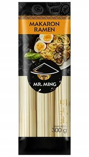 Mr. Ming Makaron pszenny Ramen 300g Mr. Ming - Makaron - miniaturka - grafika 1