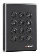 Kontrola dostępu - CZYTNIK ZBLIŻENIOWY Z KLAWIATURĄ HIKVISION DS-K1108AMK - miniaturka - grafika 1