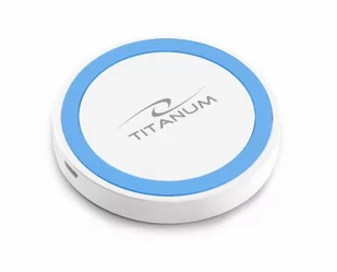 Titanum Ładowarka TZ112WB NECKER - Ładowarki do telefonów - miniaturka - grafika 1