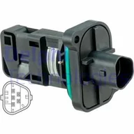 Przepływomierze - Przepływomierz masowy powietrza Delphi AF10645-12B1 - miniaturka - grafika 1
