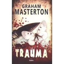 Replika Trauma Graham Masterton - Thrillery - miniaturka - grafika 1