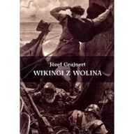 Historia świata - Templum Wikingi z Wolina - Józef Grajnfer - miniaturka - grafika 1