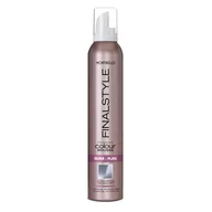 Szampony do włosów - Montibello Pianka finalstyle Srebrny Silver 320 ML 8429525107735 - miniaturka - grafika 1
