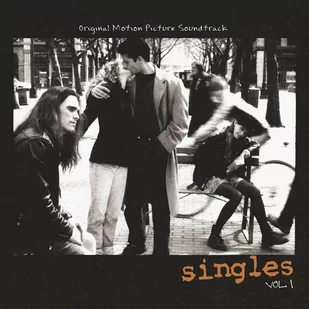 Singles Volume 1: (Original Soundtrack) - Winyle - miniaturka - grafika 1
