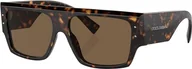 Okulary przeciwsłoneczne - Dolce & Gabbana 0DG4459 Okulary przeciwsłoneczne, Kobiety, Wielobarwny (Wielobarwny), Jeden rozmiar - miniaturka - grafika 1