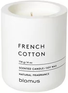 Świece - Blomus Świeca zapachowa S French Cotton Fraga B65649 - miniaturka - grafika 1