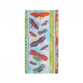 Kalendarze - Kalendarz książkowy slim 2023 Hummingbirds - miniaturka - grafika 1