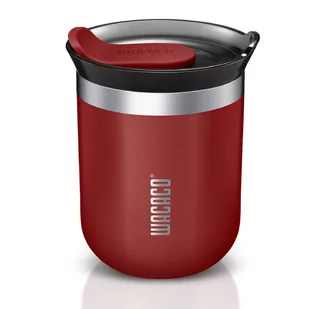 Kubek termiczny Octaroma Classico 0,18 l Wacaco - carmine red - Kubki termiczne - miniaturka - grafika 3