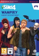 Kody i doładowania cyfrowe - The Sims 4:Wampiry PC - pakiet rozgrywki - kod - miniaturka - grafika 1