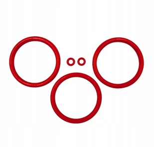 Zestaw uszczelek ekspresów DeLonghi/AEG/Whirlpool - Akcesoria i części do ekspresów do kawy - miniaturka - grafika 1