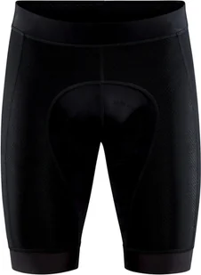 Craft ADV Endur Solid Shorts Men, black - Pozostała odzież dla rowerzystów - miniaturka - grafika 1