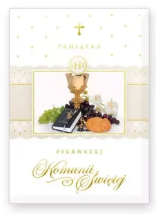 Pan Dragon Książeczka komunijna 32-7 - Albumy fotograficzne - miniaturka - grafika 2