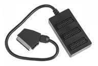 Kable - Lechpol Kabel Rozgał. Euro x 3 - ZLA0387 - miniaturka - grafika 1