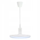 Lampy ścienne - Kiki 1 x 10 W E27 biała 308078 - miniaturka - grafika 1