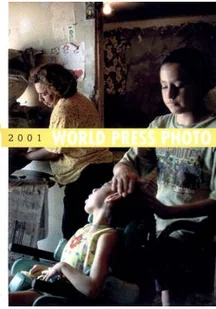 World Press Photo 2001 - Książki o kulturze i sztuce - miniaturka - grafika 1