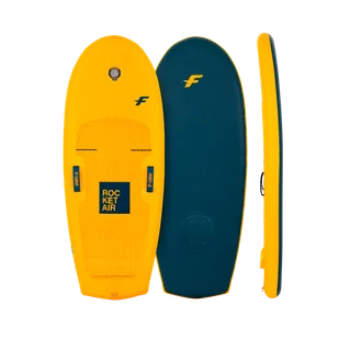 SUP Wing Foil F-One Rocket Air - Windsurfing - miniaturka - grafika 1