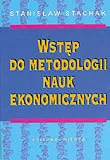 Ekonomia - Wstep do metodologii nauk ekonomicznych - miniaturka - grafika 1