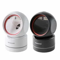 Czytniki kodów kreskowych - Honeywell HF680, 2D, multi-IF, kit (RS232), white - miniaturka - grafika 1