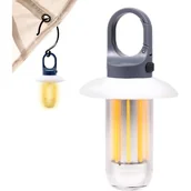 Latarki - Żarówki awaryjne Akumulatorowa latarka przenośna typu C, wielofunkcyjna latarka do wędkowania, pieszych wędrówek, użytku na zewnątrz, samochodu, dom - miniaturka - grafika 1