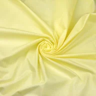 Pasmanteria - Tkanina bawełniana jednokolorowa jasny żółty - 38 - miniaturka - grafika 1