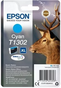 Epson T1302 (C13T13024010) - Tusze oryginalne - miniaturka - grafika 3