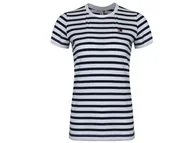 Bluzki damskie - Tommy Hilfiger - DAMSKI T-SHIRT KOSZULKA TH10109-001-XL - miniaturka - grafika 1