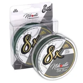 Żyłki wędkarskie - Mikado Plecionka Octa Braid 150m Green 0,20mm - miniaturka - grafika 1