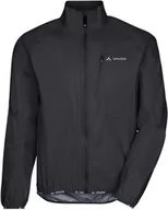 Kurtki rowerowe - Vaude VAUDE Drop III Kurtka Mężczyźni, black uni XL 2020 Kurtki MTB 049790515500 - miniaturka - grafika 1