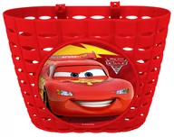 Koszyki rowerowe - Disney Cars Auta Koszyczek Koszyk Na Rower - miniaturka - grafika 1