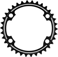 Części rowerowe - SHIMANO Tarcza mechanizmu korbowego Dura Ace FC-R9100 szary / Ilość zębów: 53 Y1VP98030 - miniaturka - grafika 1