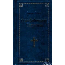 Wydawnictwo Diecezjalne Sandomierz O naśladowaniu Chrystusa, granatowa Tomasz á Kempis - Religia i religioznawstwo - miniaturka - grafika 1