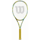 Tenis ziemny - Rakieta tenisowa Wilson Minions Clash 100 v2.0 FRM G3 - miniaturka - grafika 1