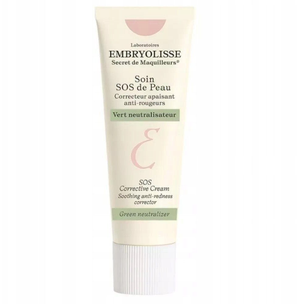 EMBRYOLISSE_SOS Skin Care krem łagodzący zaczerwienienia 30ml
