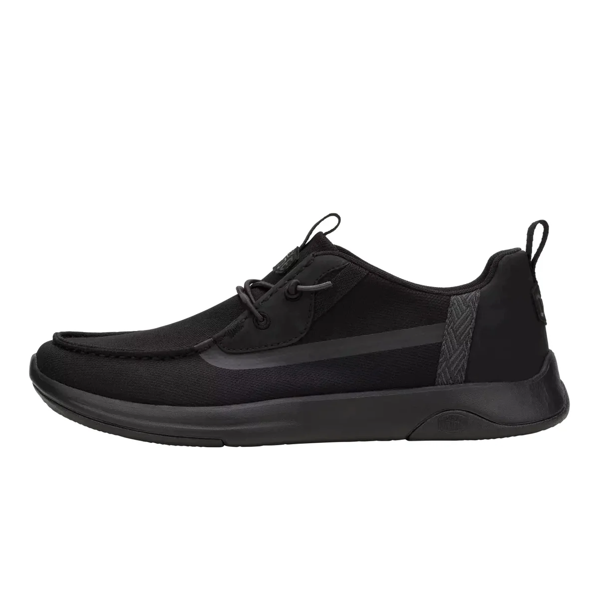 HeyDude Męskie Mokasyny Buty Wsuwane Wally Drift Mesh 43