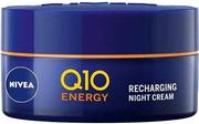 Kremy i maski do rąk - Krem do rąk Nivea Q10 Energy Recharging Night Cream 50 ml (4005900776389) - miniaturka - grafika 1