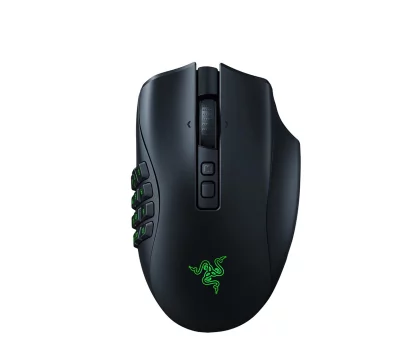 Razer Naga V2 Pro czarna RZ01-04400100-R3G1