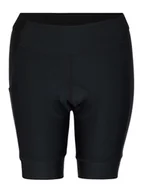 Spodnie sportowe damskie - Dare 2b Szorty kolarskie "Prompt" w kolorze czarnym - miniaturka - grafika 1