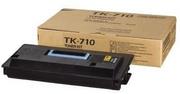 Tonery zamienniki - Zamiennik Toner Kyocera TK-710 czarny do drukarki FS-9130DN 9530DN toner TK710 - miniaturka - grafika 1