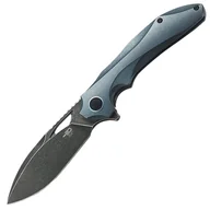 Noże - Nóż składany Bestech Knives Eskra - Blue - miniaturka - grafika 1