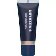 Podkłady do twarzy - KRYOLAN VITACOLOR - Cream Foundation With High Covering Powder - Mocno kryjący podkład - 40 ml - ART. 1021 - ELO KRYMPM10-RT10-04 - miniaturka - grafika 1