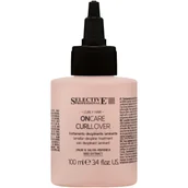Odżywki do włosów - Selective, CurLover, Laminacja do włosów kręconych niweluje puszenie, 100 ml - miniaturka - grafika 1