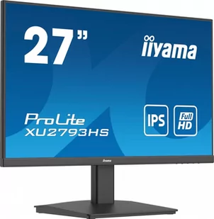 IIYAMA Monitor 27 cali XU2793HS-B6  - Monitory - miniaturka - grafika 1