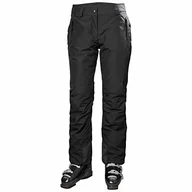 Spodnie damskie - Helly Hansen Blizzard damskie spodnie z izolacją czarny czarny 3XL - miniaturka - grafika 1