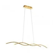 Lampy sufitowe - Eglo 97837 - LED Żyrandol na lince MIRAFLORES 2xLED/13W/230V - miniaturka - grafika 1