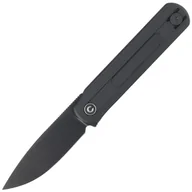 Noże - Nóż składany Civivi Foldis Black G10, Black Stonewashed Nitro-V by Ostap Hel (C21044-3) - miniaturka - grafika 1