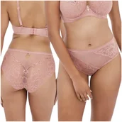 Majtki damskie - Majtki ALLES NUDE ROSE klasyczne Róż - Rozmiar 42 - miniaturka - grafika 1