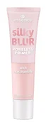 Bazy pod makijaż - Essence Silky Blur Jedwabista Baza pod Makijaż 30ml - miniaturka - grafika 1