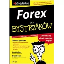 FOREX dla bystrzaków - Brian Dolan, Mark Galant - Marketing - miniaturka - grafika 1