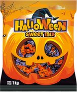 Idealne Na Halloween Cukierki Rozpuszczalne 4 Smaki Owocowe Nord 1kg 1000g