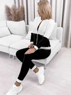 Dresy damskie - DRES VERNI CZARNY S/36 - Ubra - miniaturka - grafika 1